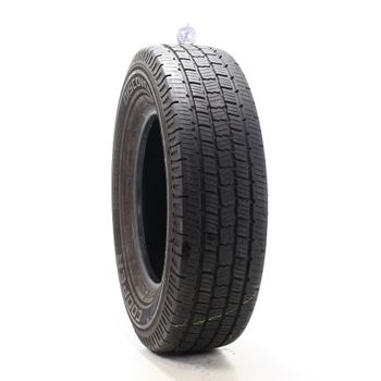 Set of (2) Used LT245/75R17 Cooper Discoverer HT3 121/118S - 7.5/32