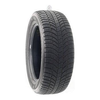 Set of (2) Used 275/55R20 General Grabber Arctic 117T - 8-8.5/32