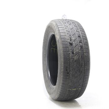Set of (4) Used 275/55R20 Firestone Destination LE3 113H - 5/32