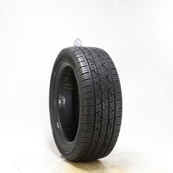 Set of (2) Used 235/50R18 Continental CrossContact LX25 97H - 8.5/32