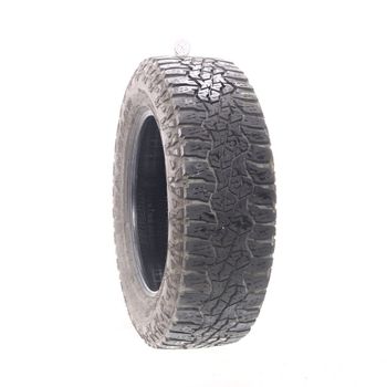 Used LT275/65R20 Goodyear Wrangler Ultra Terrain AT 126/123Q - 11.5/32