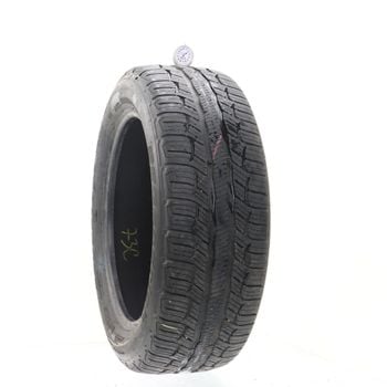 Set of (2) Used 235/55R19 BFGoodrich Advantage T/A Sport LT 101H - 8.5/32
