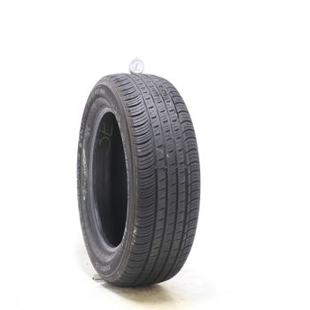 Set of (2) Used 215/60R17 SureDrive Touring A/S TA71 96H - 7.5/32