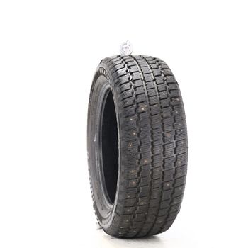 Used 225/55R17 Cooper Weather-Master S/T2 Studded 97T - 10.5/32