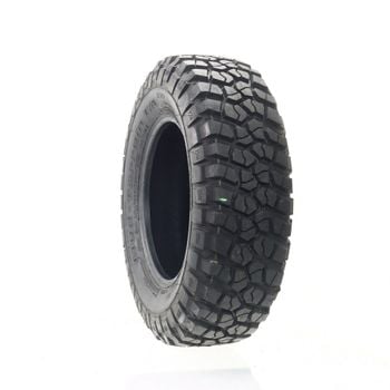 New LT255/75R17 BFGoodrich Mud-Terrain T/A KM2 111/108Q - 18/32