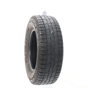 Set of (2) Used LT265/70R17 Prometer All Traction 121/118R - 8-9/32