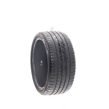 Set of (2) Used 255/35R19 Toyo Proxes Sport A/S+ 96Y - 8.5/32