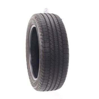 Set of (4) Used 265/50R20 Goodyear Fortera HL 107T - 9/32