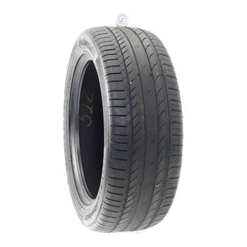 Used 255/50R20 Continental ContiSportContact 5 SUV 109Y - 8.5/32