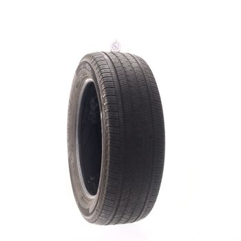 Set of (2) Used 255/55R20 Michelin Primacy A/S 110V - 4.5/32