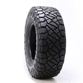 Driven Once LT35X12.5R17 Nitto Ridge Grappler 121Q - 16/32