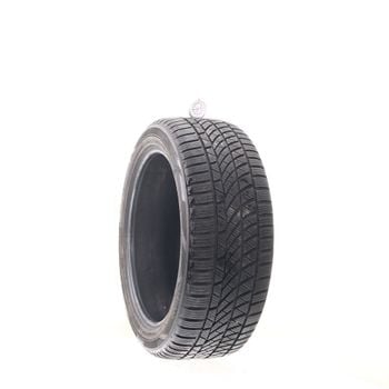 Set of (2) Used 235/45R18 Hankook New Englander 4s 94V - 9.5/32