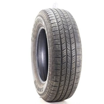 Set of (2) Used 245/70R17 Sailun Terramax HLT 110T - 6.5-7/32