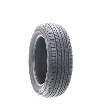 Set of (2) Used 225/60R18 Yokohama Avid GT S35 100H - 7.5-8/32