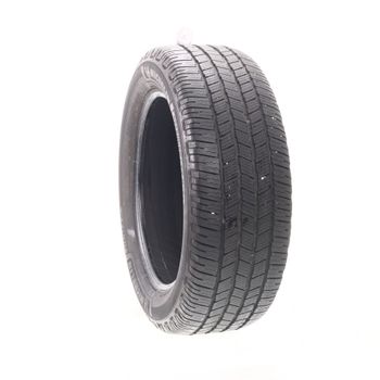 Set of (2) Used 275/55R21 Michelin Defender LTX M/S 2 116H - 9.5/32