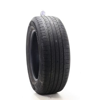 Set of (2) Used 255/60R18 Hankook Dynapro HP2 112V - 6.5/32