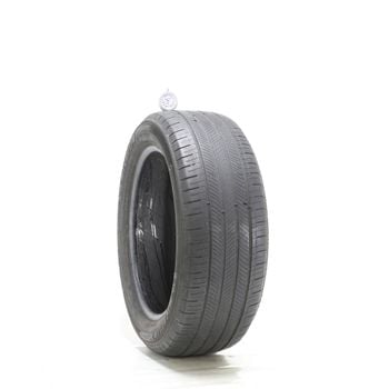 Set of (2) Used 215/55R17 Michelin Primacy A/S 94V - 4.5-5/32