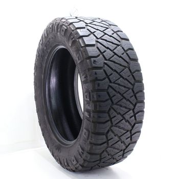 Used LT295/60R20 Nitto Ridge Grappler 126/123Q - 8.5/32