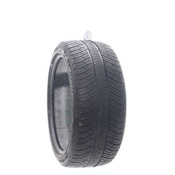 Used 255/40R20 Michelin Pilot Alpin PA4 NO 101V - 7.5/32