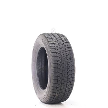 Used 225/60R16 Bridgestone Blizzak WS90 Studless 98H - 9/32