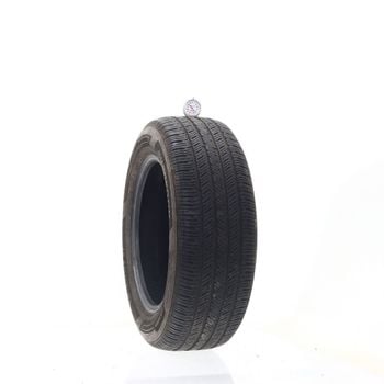 Set of (2) Used 215/60R16 Hankook Kinergy ST 95H - 5-6.5/32