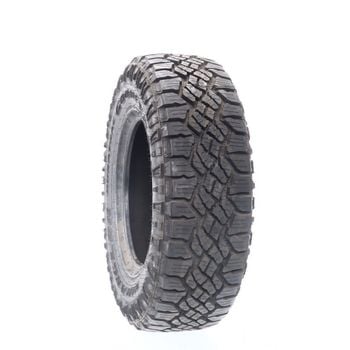 Used 255/70R16 Goodyear Wrangler Duratrac 111S - 16/32