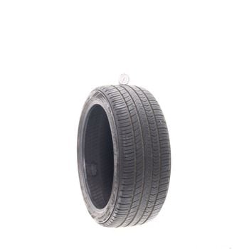 Set of (2) Used 225/40ZR18 Falken Pro G6 Sport A/S 92Y - 8-9/32