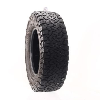 Set of (2) Used LT275/70R18 BFGoodrich All-Terrain T/A KO2 125/122R - 7/32