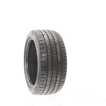 New 265/40ZR18 Kumho Ecsta PS91 101Y