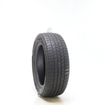 Set of (4) Used 215/55R16 Kumho Solus TA51a 97H - 7.5-9/32