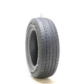 Set of (2) Used 235/65R17 Falken Pro G5 CSV 104V - 9/32