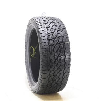 Set of (2) Used 285/45R22 BFGoodrich Trail-Terrain T/A 114H - 10-11/32