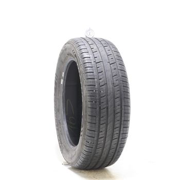 Set of (4) Used 225/55R18 Mastercraft Stratus AS 98H - 7/32