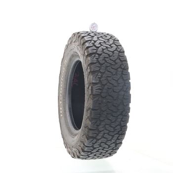 Set of (2) Used LT245/70R16 BFGoodrich All-Terrain T/A KO2 113/110S - 10-10.5/32