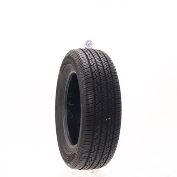 Set of (2) Used 215/65R16 Continental ControlContact Tour A/S Plus 98H - 9/32