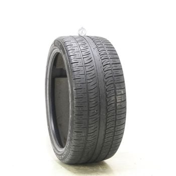 Set of (2) Used 285/35ZR22 Pirelli Scorpion Zero Asimmetrico PNCS TO 106W - 7.5-8/32