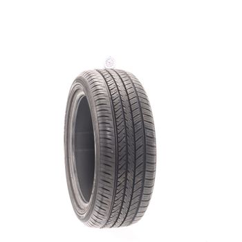 Set of (2) Used 215/50R17 Yokohama YK-GTX 95V - 11/32