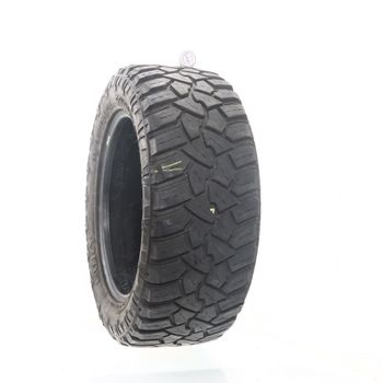 Used LT33X12.5R20 Fury Country Hunter M/T II 119Q - 12.5/32