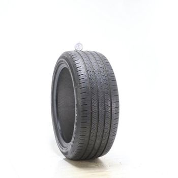 Set of (2) Used 245/45R18 Goodyear Eagle Sport AS Run Flat 100H - 5.5-6/32