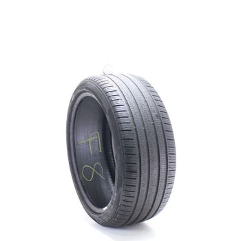 Set of (2) Used 255/40R20 Pirelli Cinturato P7 NO 101V - 5.5/32
