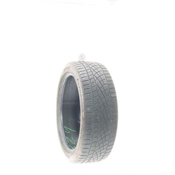 Used 225/45ZR19 Continental ExtremeContact DWS06 Plus 92W - 5.5/32