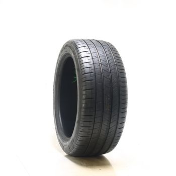 Set of (2) Driven Once 265/45R20 Pirelli P Zero PZ4 108Y - 8.5/32