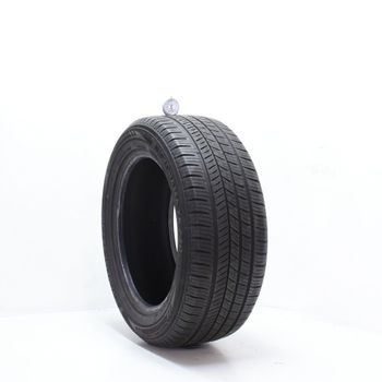 Set of (2) Used 235/55R17 Yokohama YK740 GTX 99H - 7/32