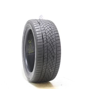 Used 275/45ZR20 Continental ExtremeContact DWS06 Plus 110W - 5.5/32
