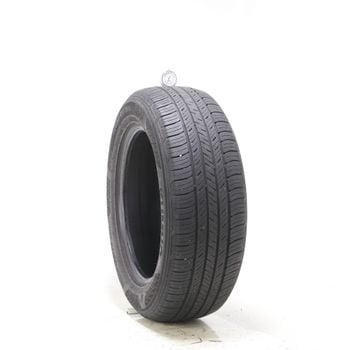 Set of (2) Used 225/60R17 Kumho Crugen HP71 99V - 7.5/32