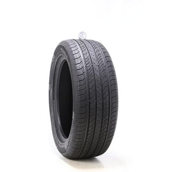 Used 235/55R19 Continental ProContact TX NO 101V - 7/32