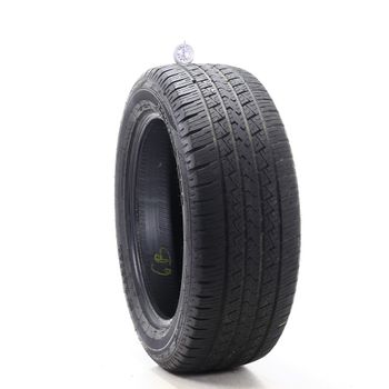 Set of (2) Used 245/55R19 GT Radial Savero HT2 103S - 6.5-7/32