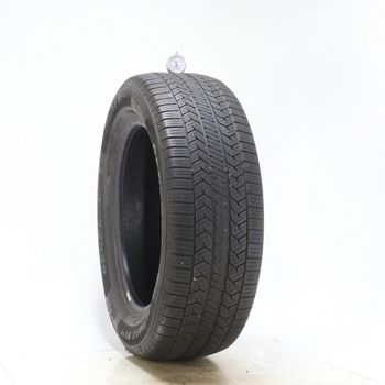 Set of (4) Used 235/60R18 General Altimax RT45 107T - 6-7/32