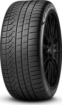 Set of (2) New 295/30R21 Pirelli P Zero Winter 102W