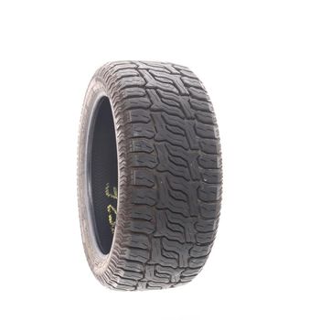 Used LT33X12.5R22 Red Dirt Road RD-9 R/T 109Q - 15/32